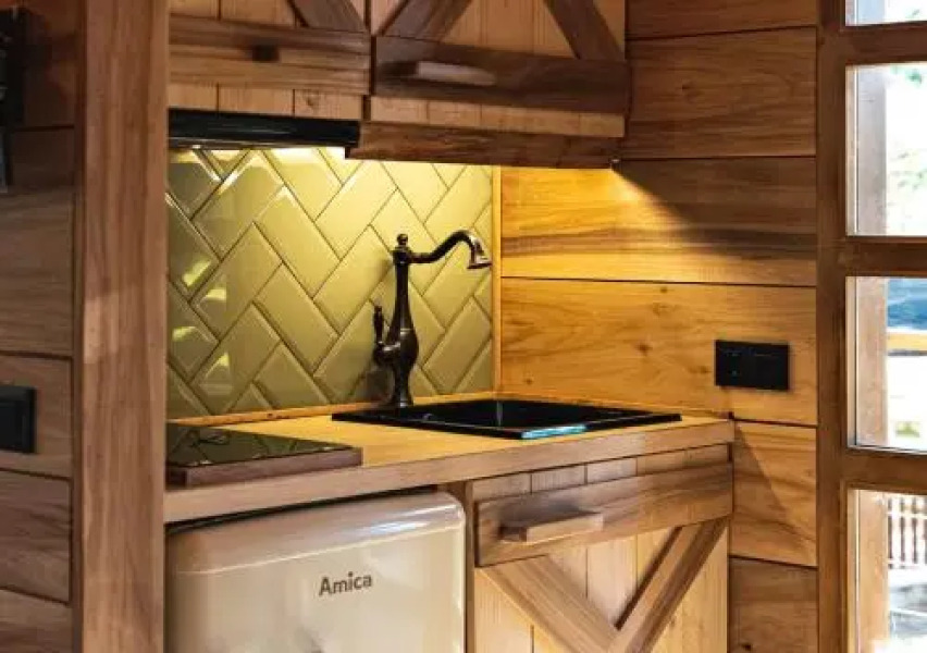 Cabañas Rurales Los Barrancos