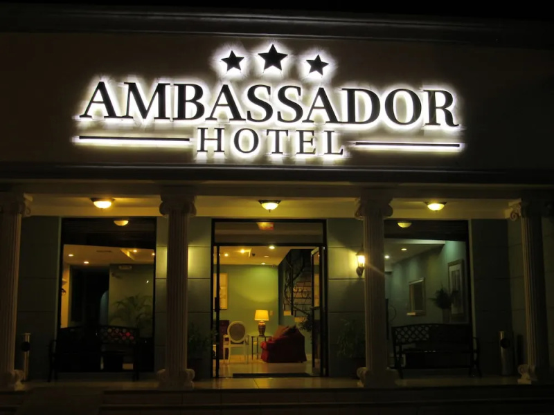 Hotel Ambassador