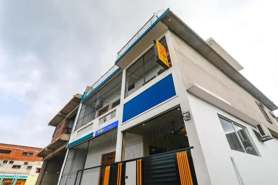 FabHotel Rameshwaram Guest House