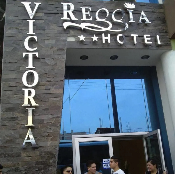Hotel Victoria Reggia