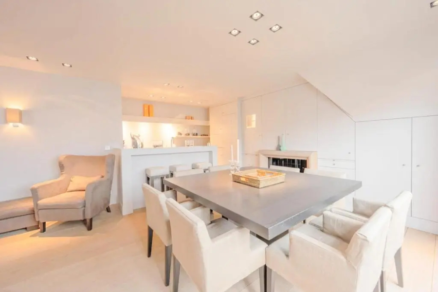 Luxe duplex villa8p in cottagestijl met wellness