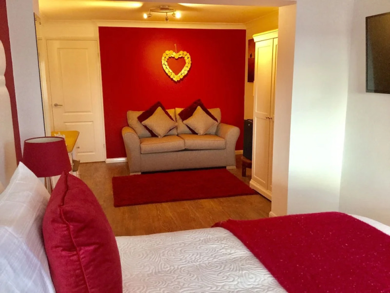 Toppesfield House B&B