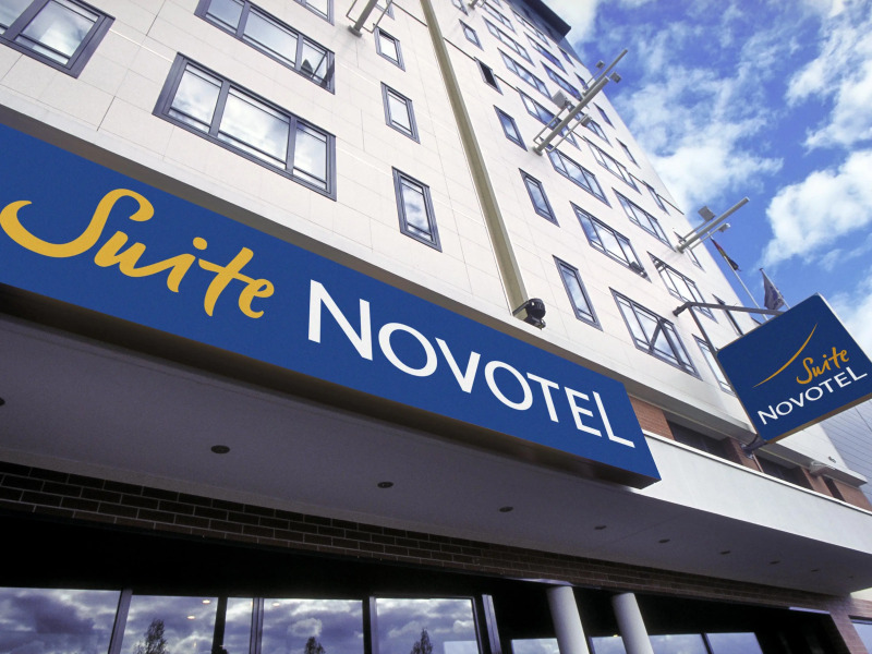 Novotel Suites Paris Montreuil Vincennes