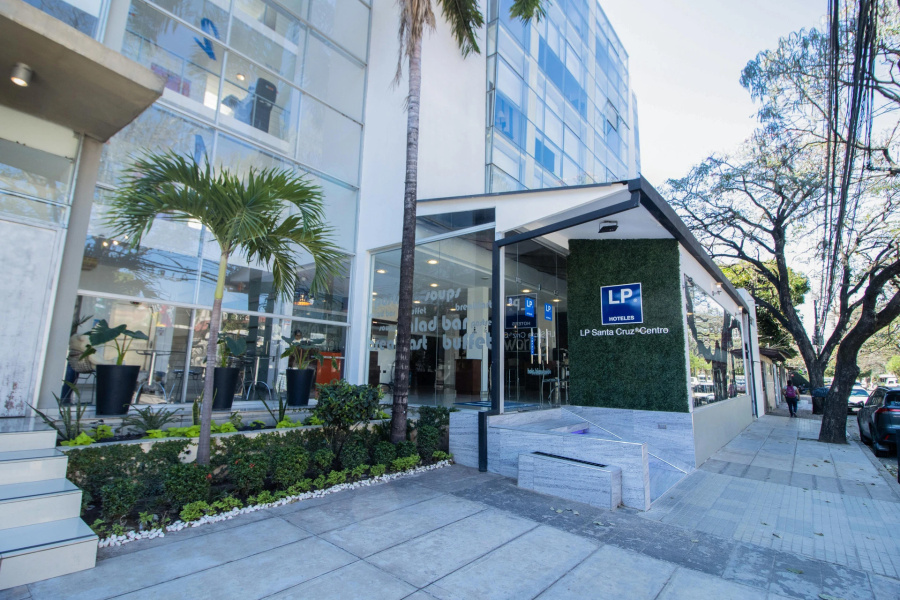 Hotel LP Santa Cruz Centro
