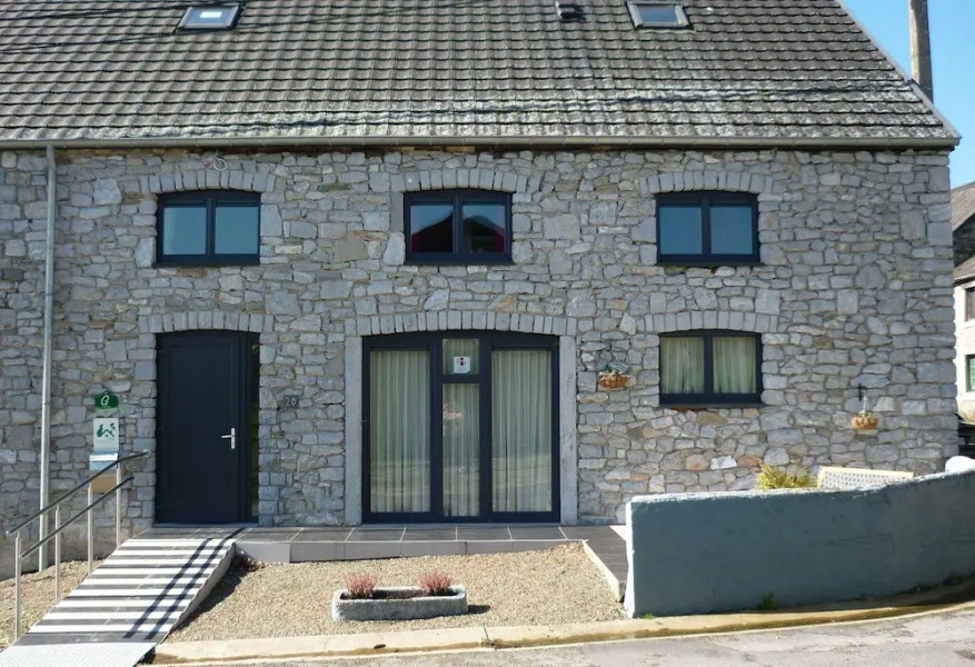 La Grange de David is Accessible to People With Reduced Mobility