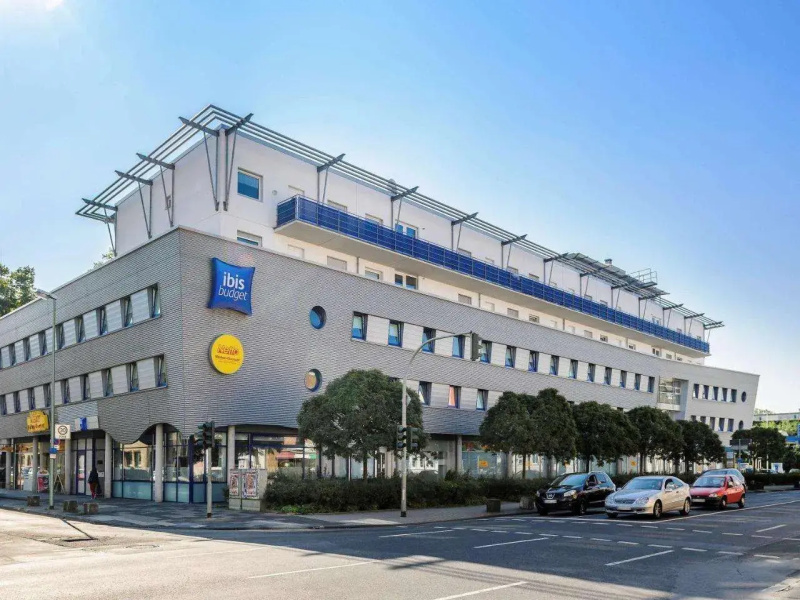 Ibis Budget Duisburg City