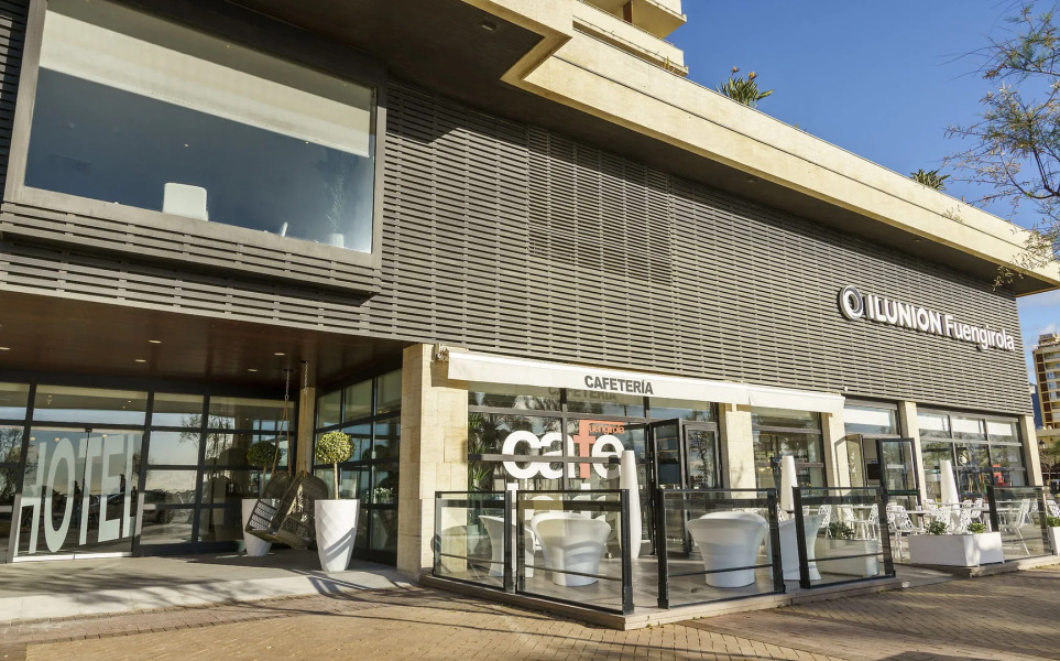 Hotel ILUNION Fuengirola
