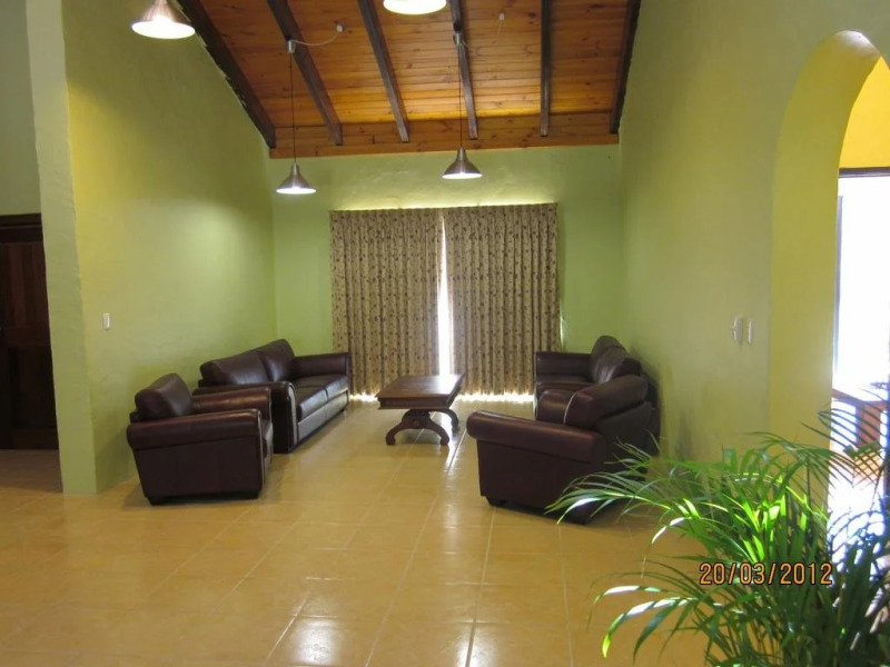 Chalets on Stoneville