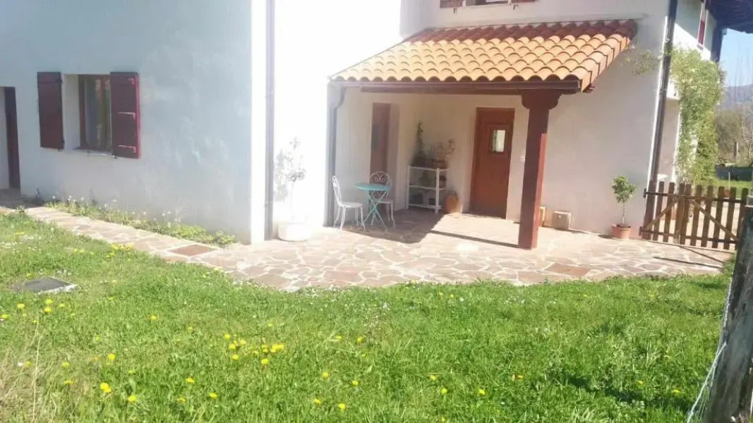 Habitacion dormitorio rural itaka