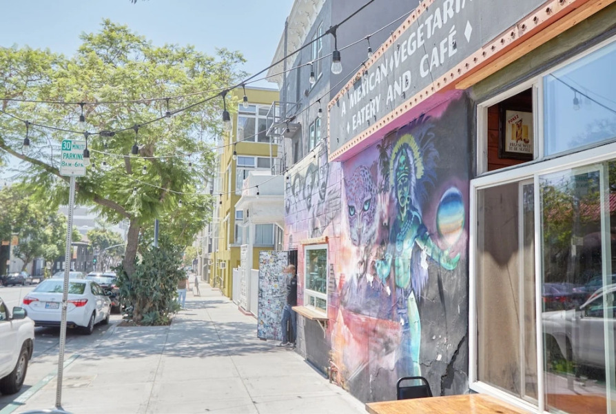 The Davis Downtown San Diego