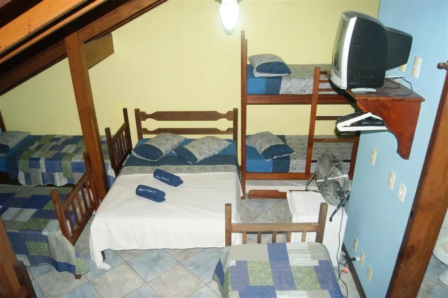 Pousada Aqui é Para-Ti