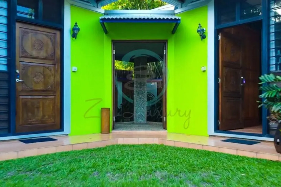 ZENHOUSE NIGHTCLIFF - 6BR Tropical Oasis