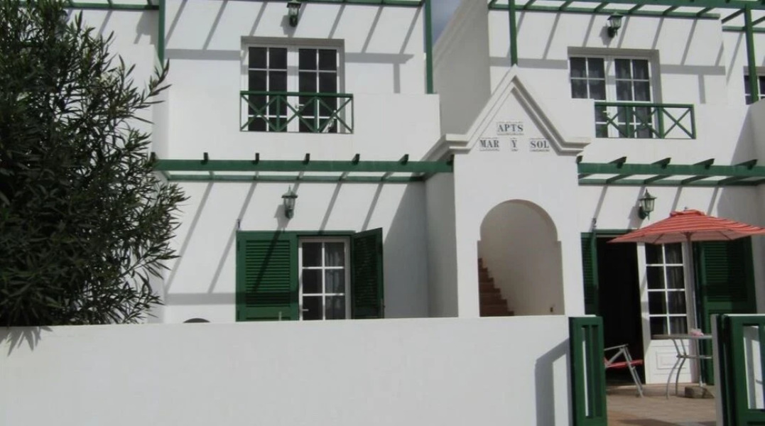 Apartmentos Mar y Sol