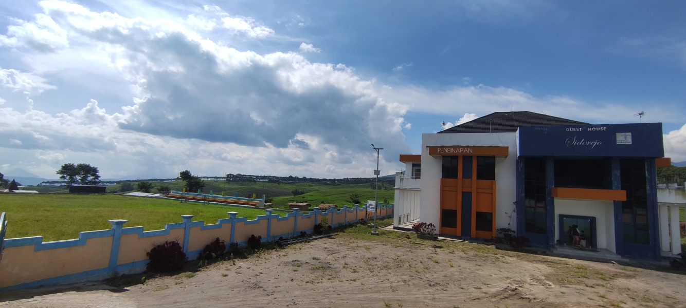 Guest House Sidorejo RedPartner