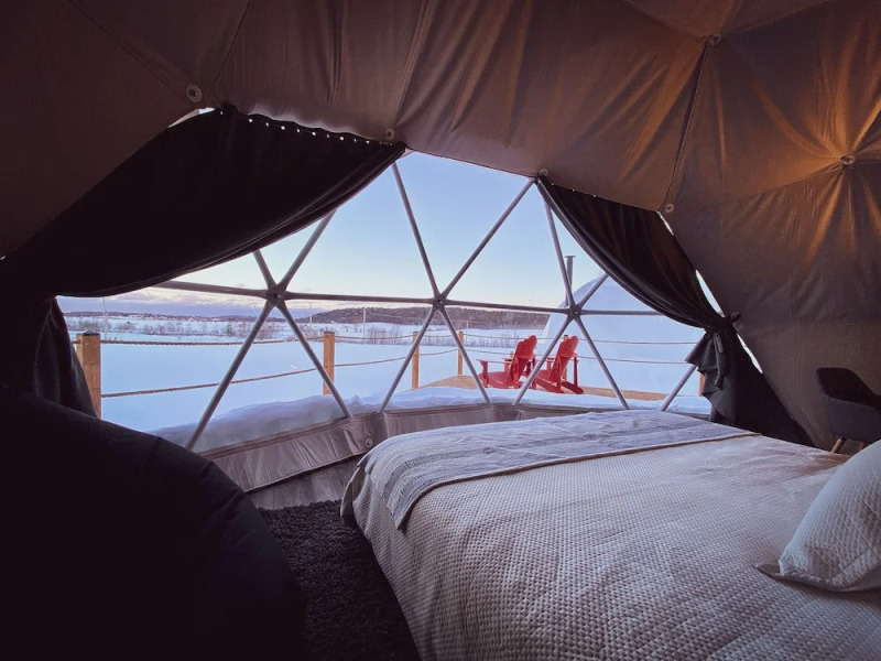 CAMPagne au Clos Sainte-Thècle