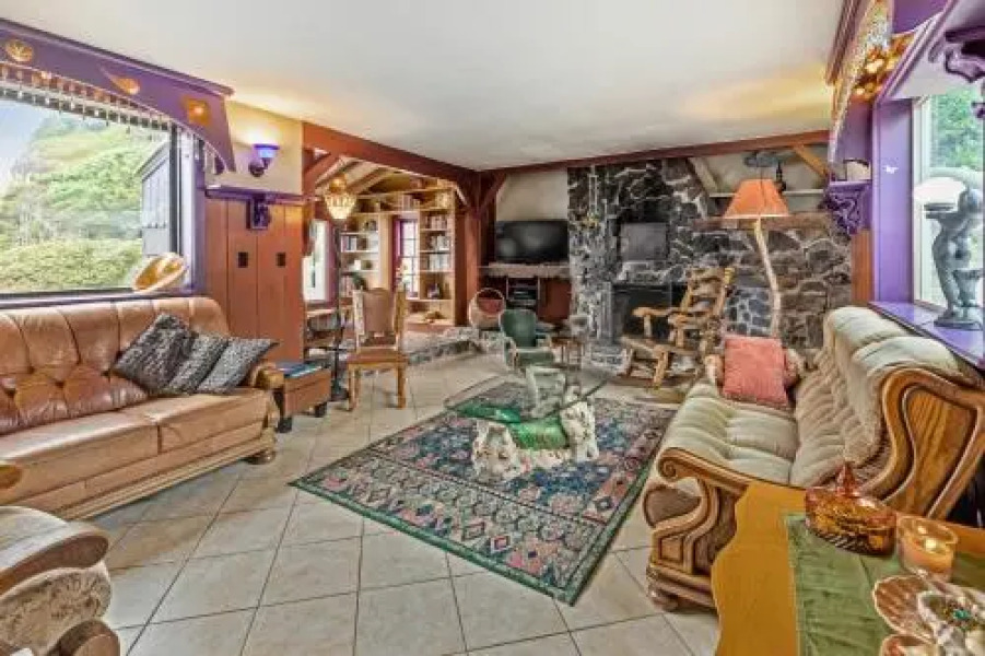 House at Dragons Cove