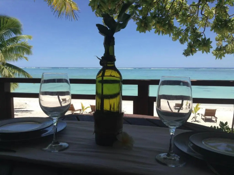 Aitutaki Seaside Lodges