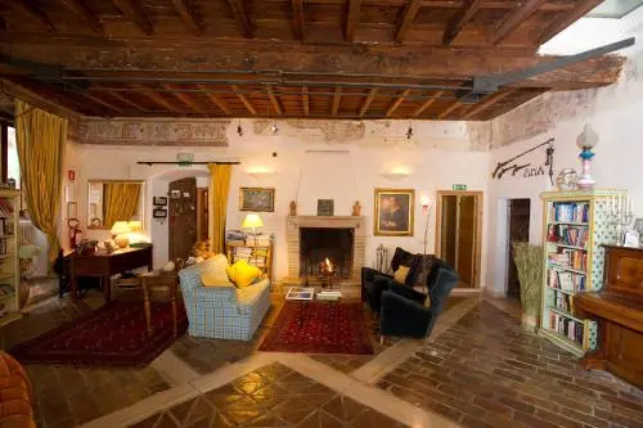 La Torretta Historical Home