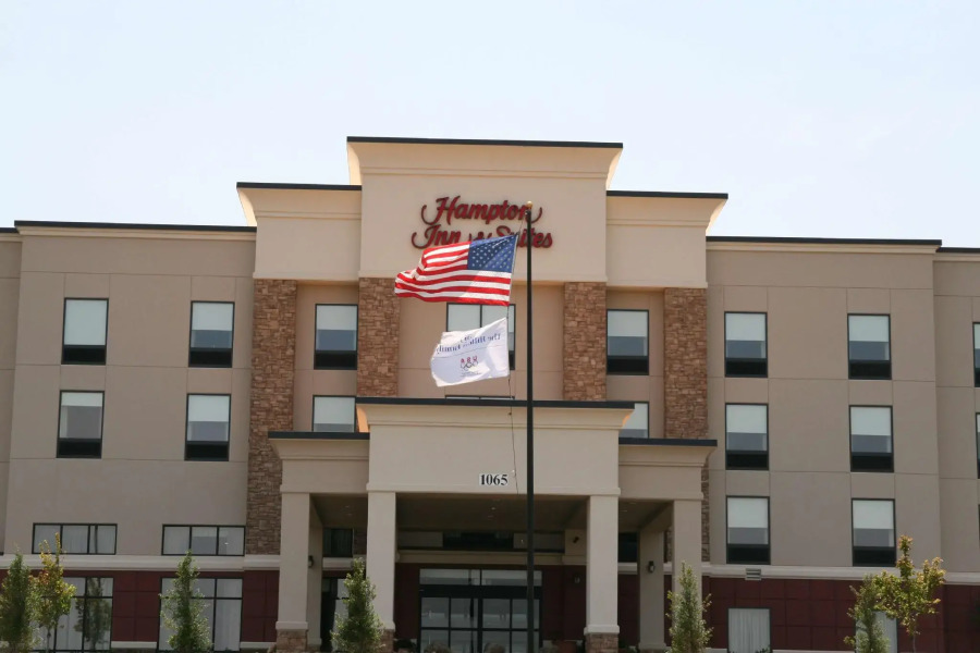 Hampton Inn & Suites Lebanon