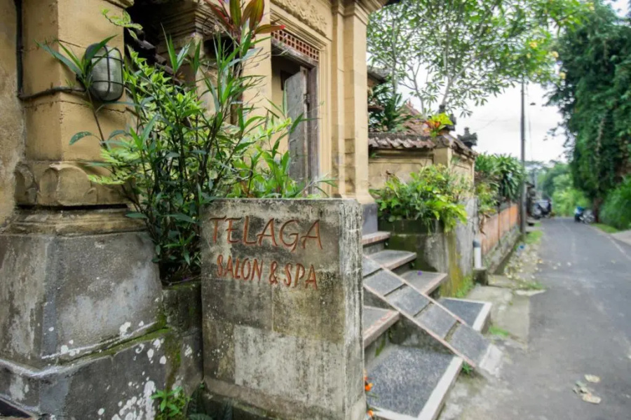 Telaga Homestay Ubud