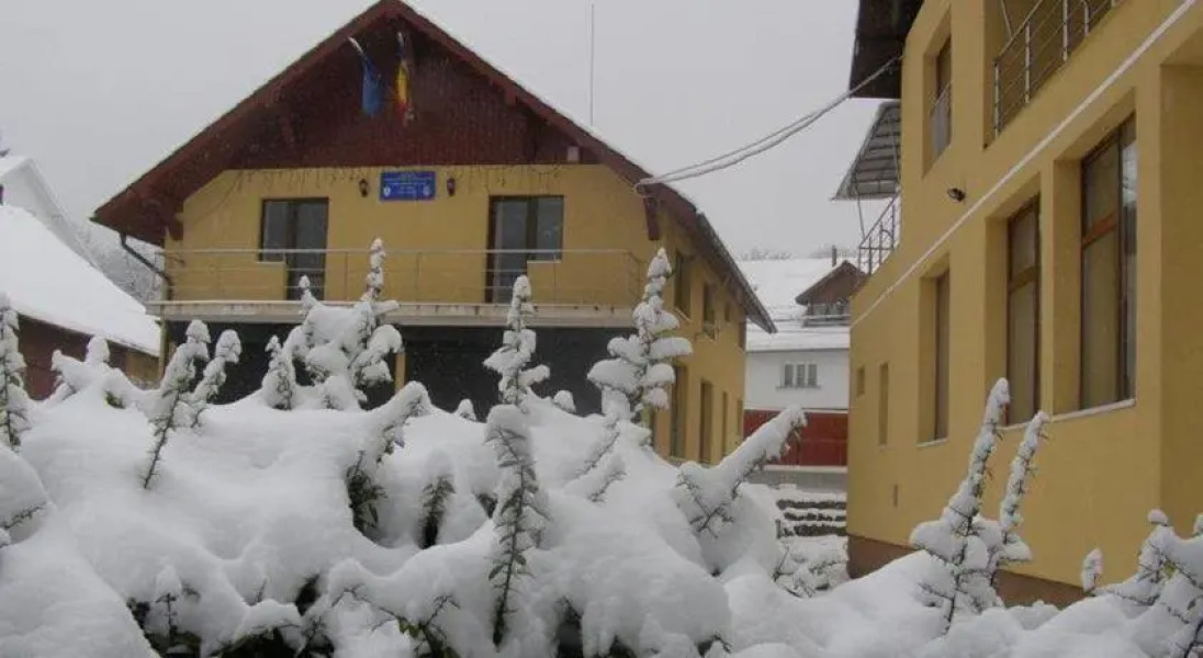 Pensiunea css Baia Sprie