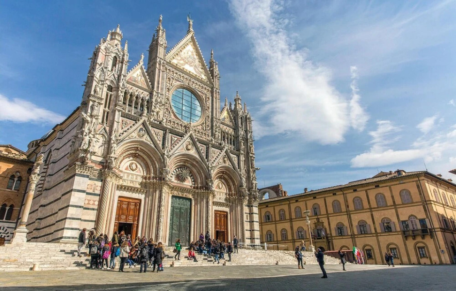 Nice Home in Siena With Wifi and 2 Bedrooms