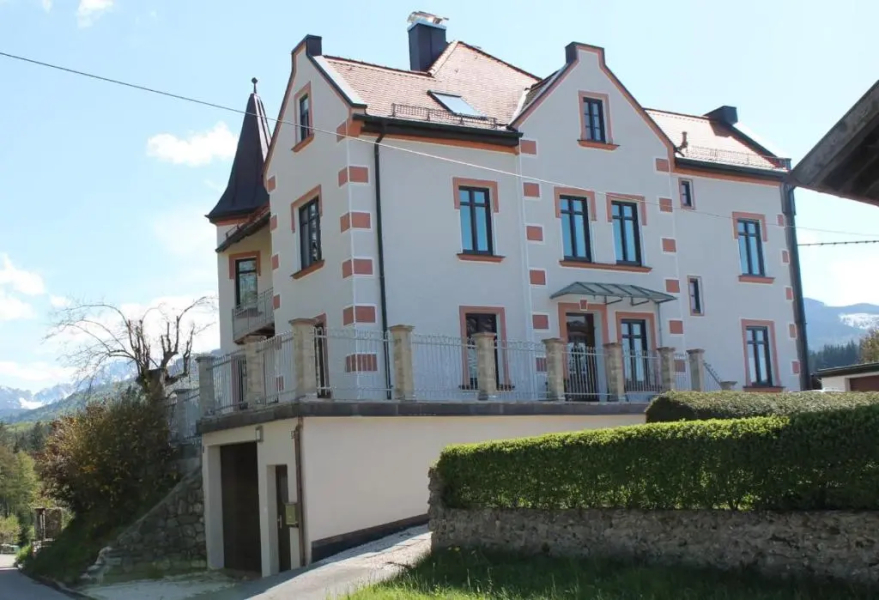 Ferienvilla Teisendorf