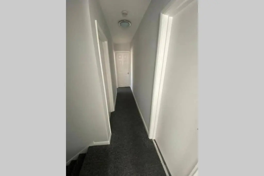 Bank Street Apartment