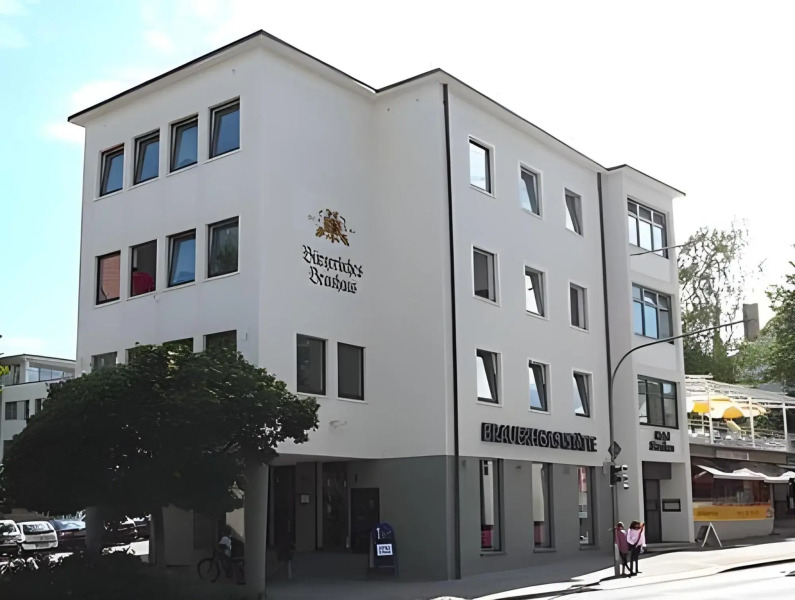 Hotel Storchen