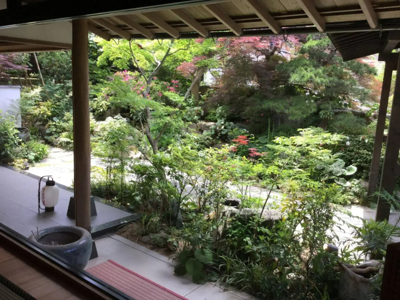 Fukudokoro Aburayama Sanso