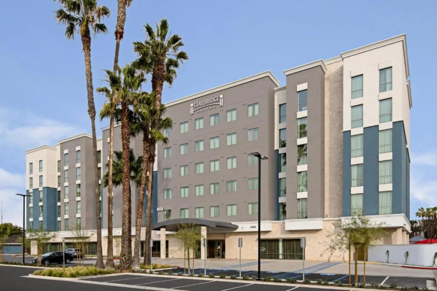 Staybridge Suites Long Beach Airport by IHG