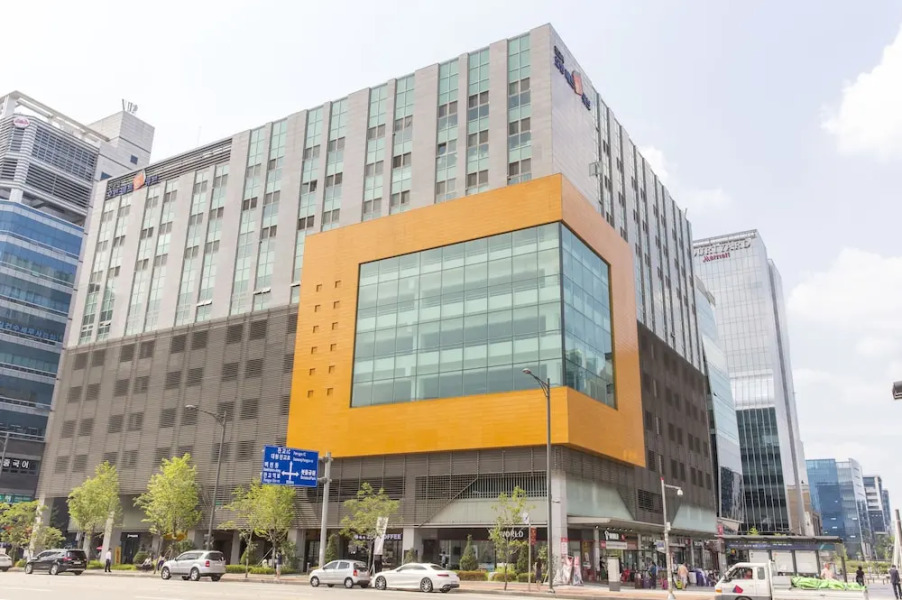 Residence Pangyo