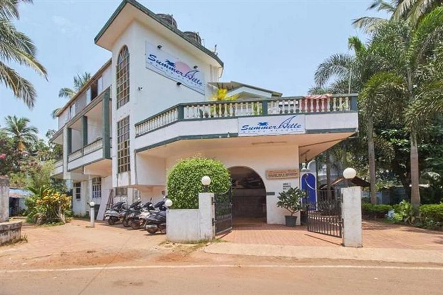 Summerville Beach Resort