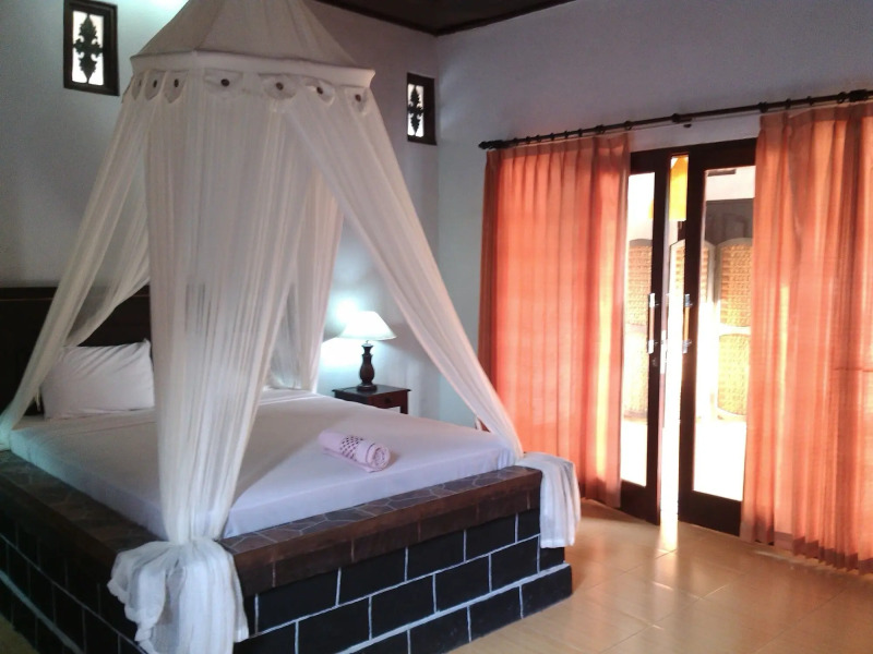 Bagus Homestay Pemuteran