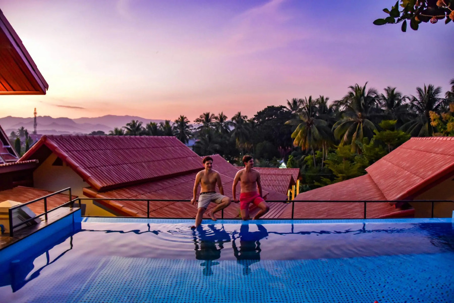 Mad Monkey Luang Prabang