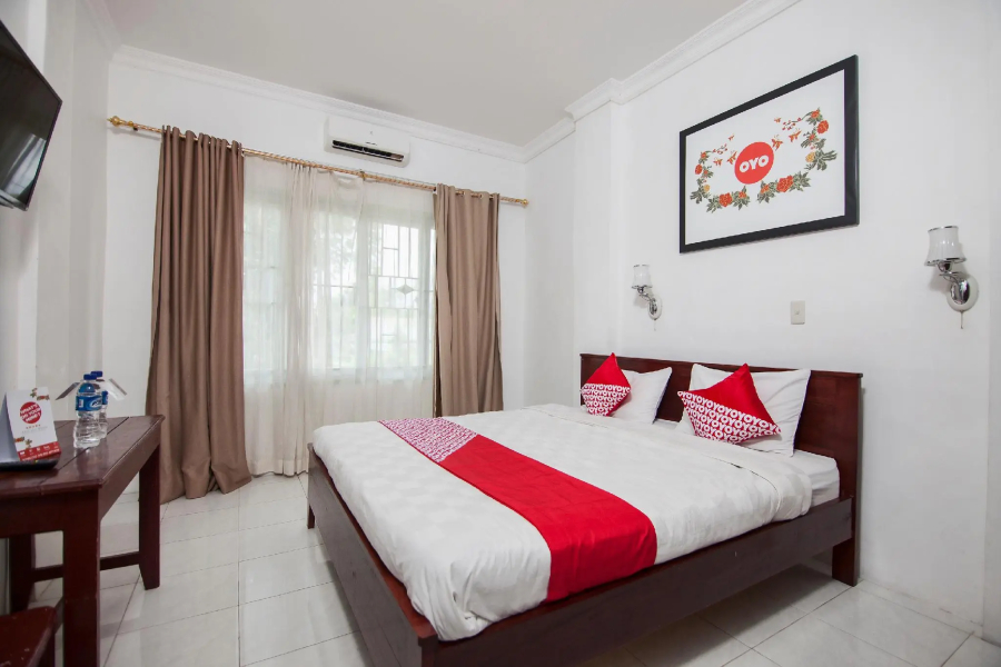 OYO 796 Penginapan Fergael