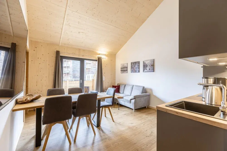 Charming Apartment in Oberwolz Near ski Resort