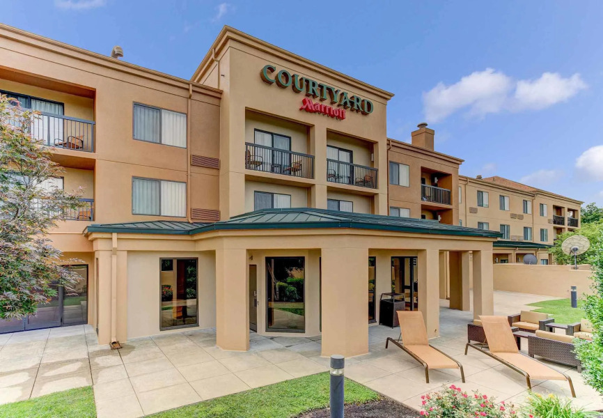 Courtyard by Marriott Paducah
