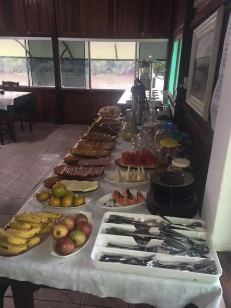 Hotel Pesqueiro da Cida