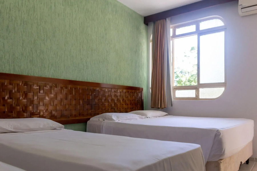 Rio Quente Resorts – Eco Chalés