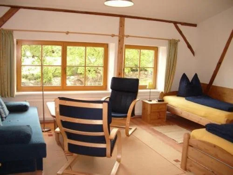 Hotel garni Badenmühle