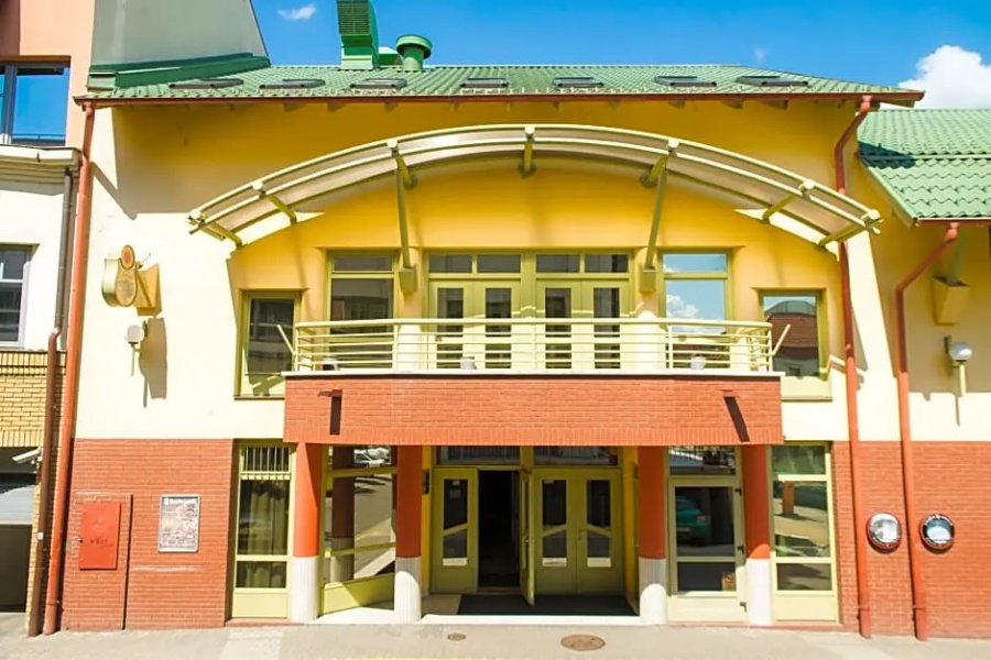 Hotel Három Gúnár