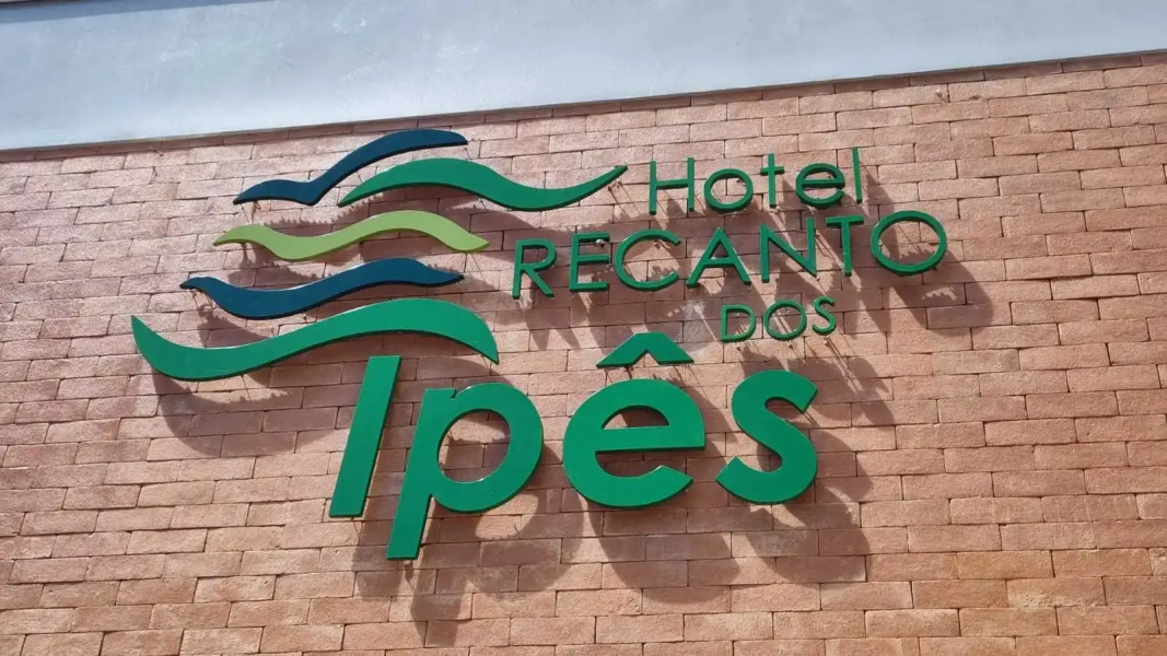 Hotel Recanto dos Ipes II