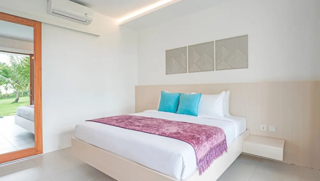 Palm Springs Bali Resorts