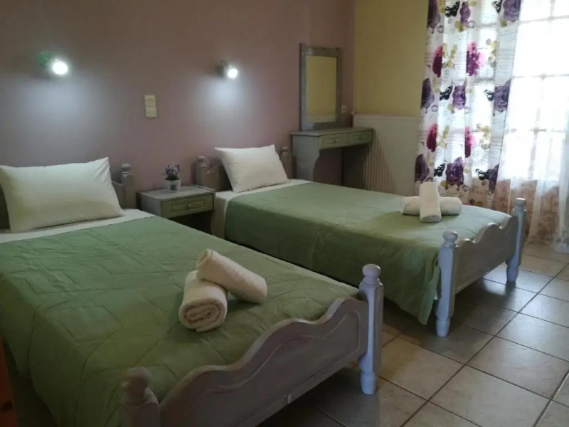 Olga's Garden Apartments