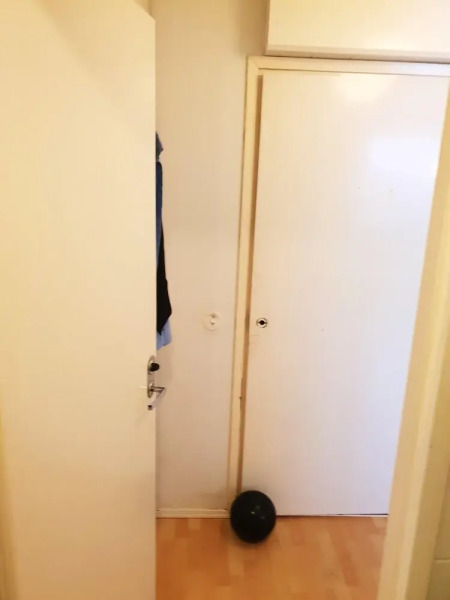 Studio in Helsingfors, With Balcony Near the Beach