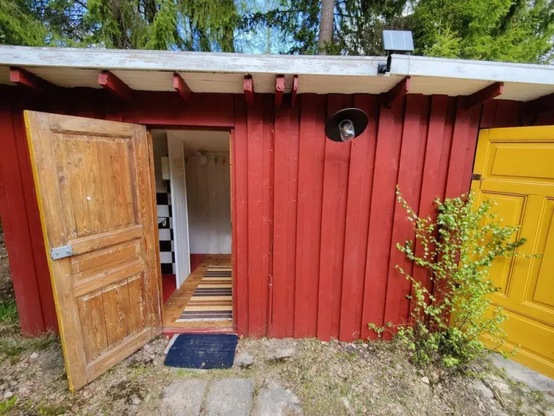 5 Person Holiday Home in Karlskoga