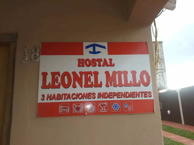 Hostal Leonel Millo