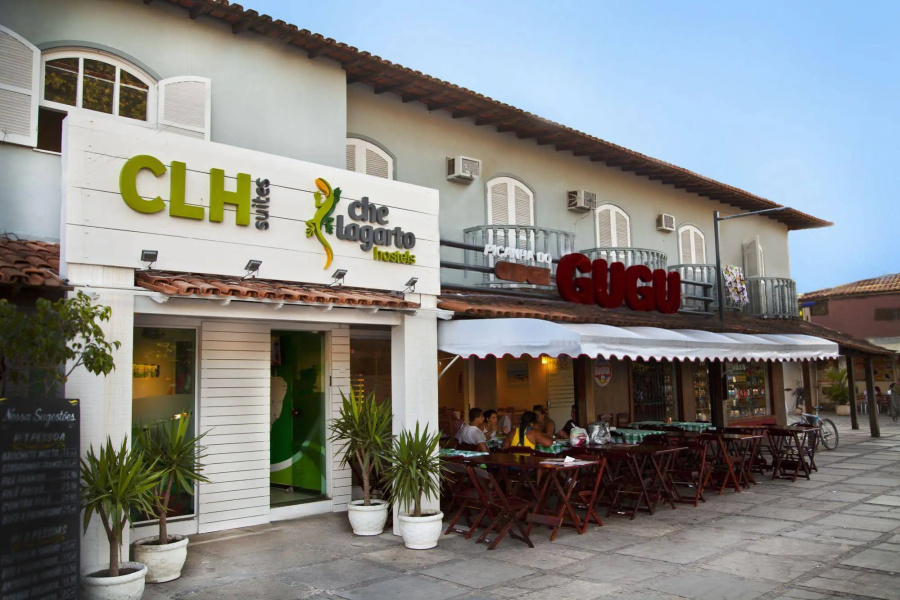 CLH Suítes Búzios