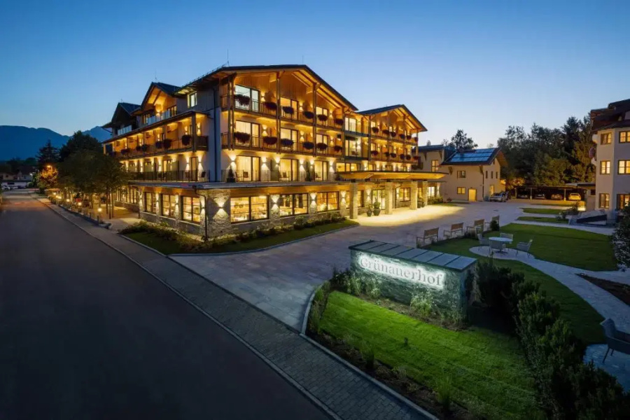 Hotel Grünauerhof